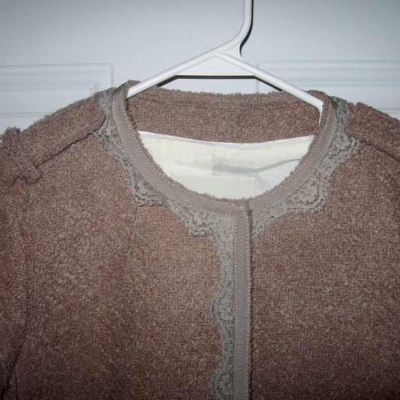 Banana Republic Blazer Jacket Size 4 - Picture 2 of 4